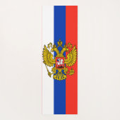 Rusland Yogamat (Achterkant)