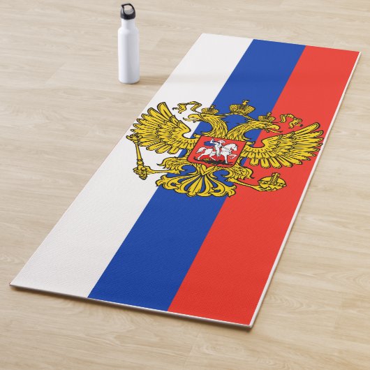Rusland Yogamat (In situ)