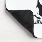 Russ BooYah Mousepad Muismat (Hoek)