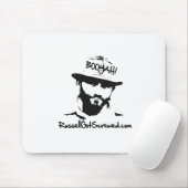 Russ BooYah Mousepad Muismat (Met muis)