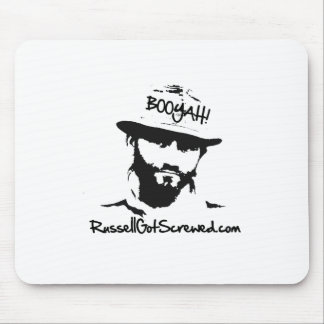 Russ BooYah Mousepad Muismat