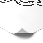 Russ Family Crest Poster (Hoek)