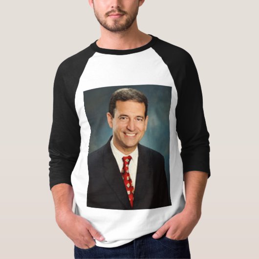 Russ Feingold T-shirt (Voorkant)