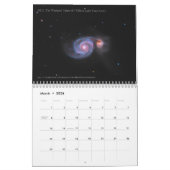 Russ McKinney's 2026 Astrophotography Calendar Kalender (Mar 2026)