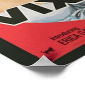 Russ Meyer Poster (Hoek)