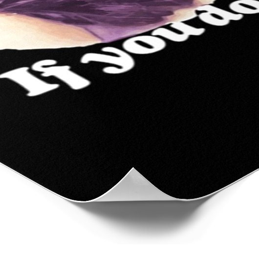 Russ Meyers Up Poster (Hoek)