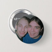 Russ & Nat Pin Ronde Button 5,7 Cm (Voorkant /achterkant)