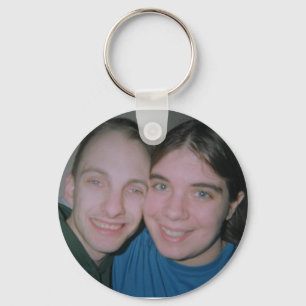 Russ & Nat sleutelhanger