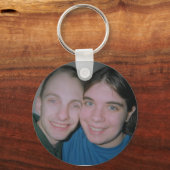 Russ & Nat sleutelhanger (Voorkant)