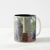 Russ The Cat Mok (Voorkant rechts)