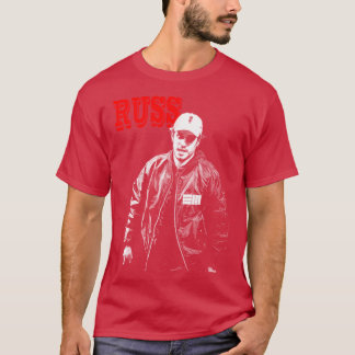 Russ-vrienden T-shirt