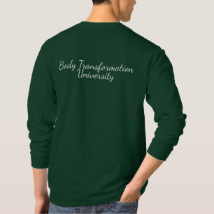 Russ Yeager Coaching Onderschrift Logo T-Shirt