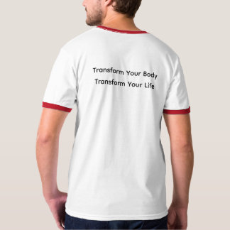 Russ Yeager Coaching Onderschrift Logo T-Shirt