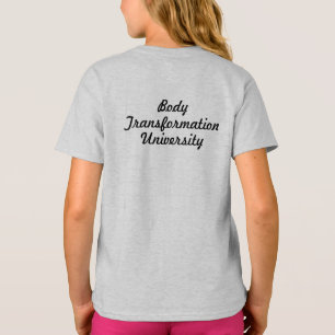 Russ Yeager Coaching Onderschrift Logo T-Shirt