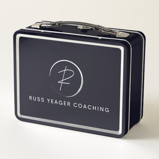 Russ Yeager Coaching Onderschriftlogo (Achterkant)