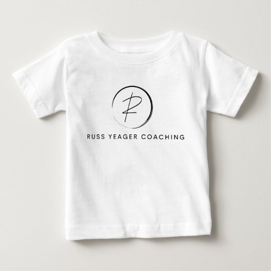 Russ Yeager Coaching Onderschriftlogo (Voorkant)