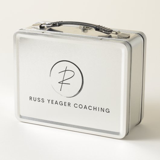 Russ Yeager Coaching Onderschriftlogo (Achterkant)