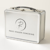 Russ Yeager Coaching Onderschriftlogo (Voorkant)