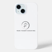 Russ Yeager Coaching Onderschriftlogo