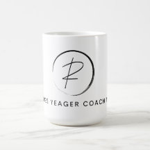 Russ Yeager Coaching Onderschriftlogo