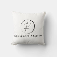 Russ Yeager Coaching Onderschriftlogo