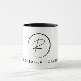 Russ Yeager Coaching Onderschriftlogo Mok