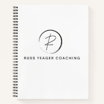 Russ Yeager Coaching Onderschriftlogo