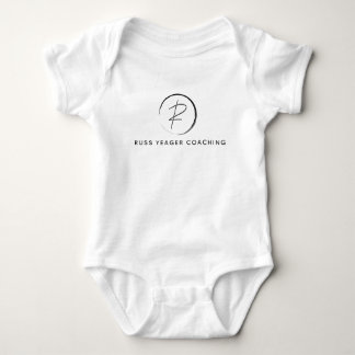 Russ Yeager Coaching Onderschriftlogo Romper