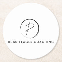 Russ Yeager Coaching Onderschriftlogo