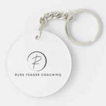 Russ Yeager Coaching Onderschriftlogo