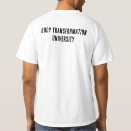 Russ Yeager Coaching Onderschriftlogo T-shirt