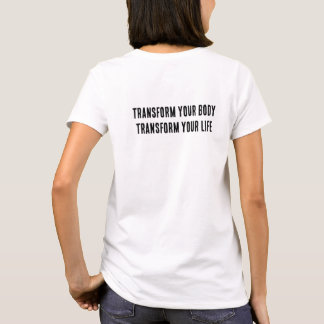 Russ Yeager Coaching Onderschriftlogo T-shirt