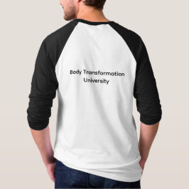 Russ Yeager Coaching Onderschriftlogo T-shirt