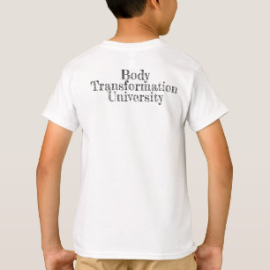 Russ Yeager Coaching Onderschriftlogo T-shirt