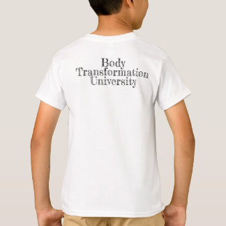 Russ Yeager Coaching Onderschriftlogo T-shirt