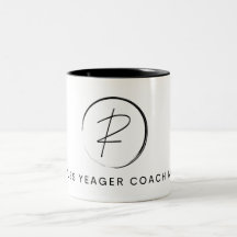 Russ Yeager Coaching Onderschriftlogo