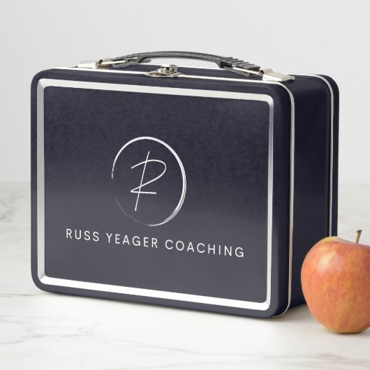 Russ Yeager Coaching Signature Logo (In situ)