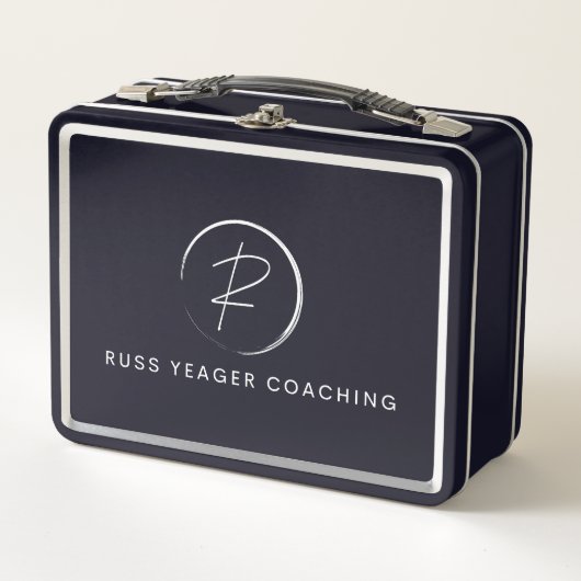 Russ Yeager Coaching Signature Logo (Voorkant)