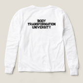 Russ Yeager Coaching Signature Logo (Achterkant)