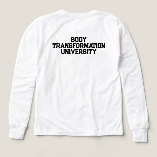 Russ Yeager Coaching Signature Logo (Achterkant)