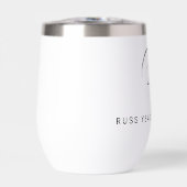 Russ Yeager Coaching Signature Logo (Voorkant)