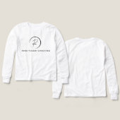 Russ Yeager Coaching Signature Logo (Voorkant /achterkant)