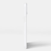 Russ Yeager Coaching Signature Logo iPhone Hoesje (Rechterkant)