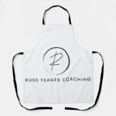 Russ Yeager Coaching Signature Logo Schort (Voorkant)
