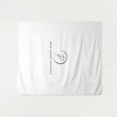 Russ Yeager Coaching Signature Logo Wandkleed (Voorkant (horizontaal))