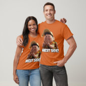 Russel West Side familie T-shirt (Unisex)
