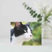 Russell 1 briefkaart (Staand voorkant)