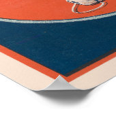 Russell Brothers Circus Poster. Poster (Hoek)