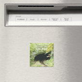 Russell Cave National Monument Alabama Magneet (Insitu (Vaatwasser))