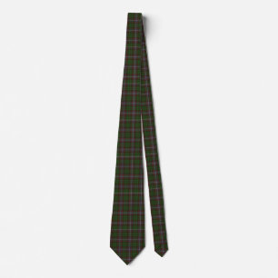 Russell Clan Tartan Stropdas